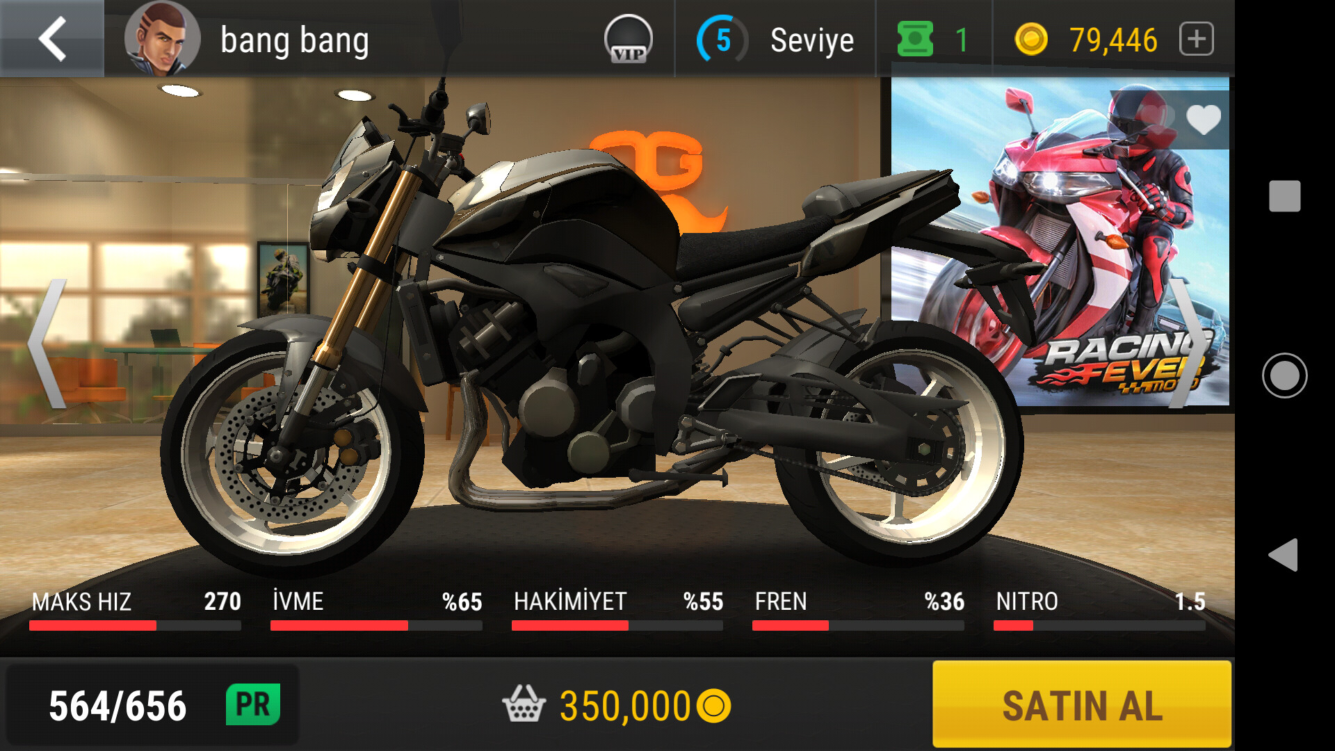 Racing Fever : Moto instal the new for mac