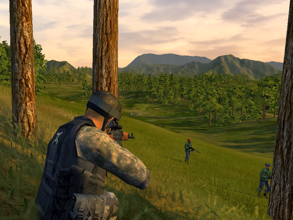 Delta force game free download