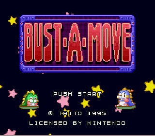 Bust A Move 4 Rom